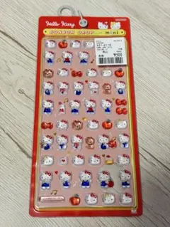 【正規品】　サンリオ　ハローキティ　ミニ　ボンボンドロップシール