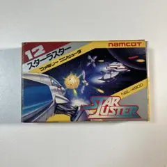 ファミコン　ナムコ スターラスタ NSL-4900