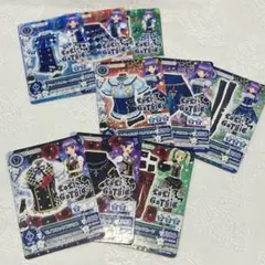 アイカツカード　ロリゴシック