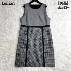 2025年最新】Leilian PLUS HOUSE ワンピースの人気アイテム