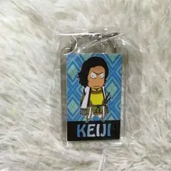 EXILE KEIJI エグザムライ キーホルダー ガチャ