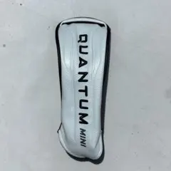QUANTUM MINI フェアウェイウッド用　ヘッドカバー
