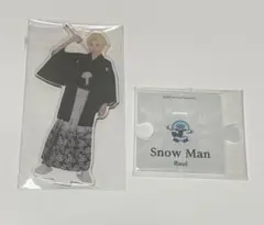2025年最新】snowman アクスタ 第2弾の人気アイテム - メルカリ