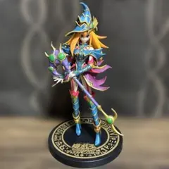 遊戯王　ブラックマジシャンガール　マジシャンズ・ヴァルキュリア