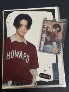 ENHYPEN セガ SEGAラッキーくじ キニ E.F賞 2点