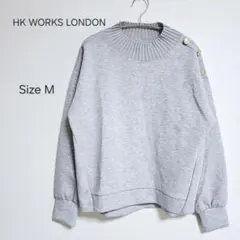 hk works london スウェット