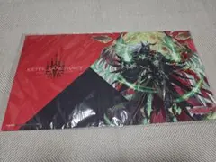 ヴァンガード ユースベルク 反抗黎騎 翠嵐 비매품 プレイマット