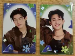 【匿名配送】 AlmondProgress GMMTV ポップアップトレカ