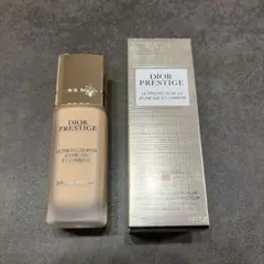 プレステージ ホワイト ル プロテクター UV ルミエール BB 00