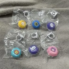 TREASURE TRUZ ピカっとリング