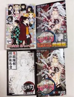 2025年最新】鬼滅の刃22巻缶バッチ・小冊子付き特装版の人気アイテム