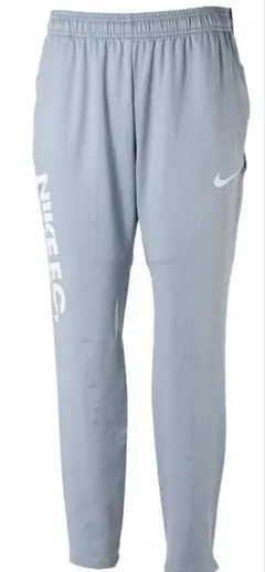 ナイキ NIKE F.C. エッセンシャル KPZ パンツ(グレー)