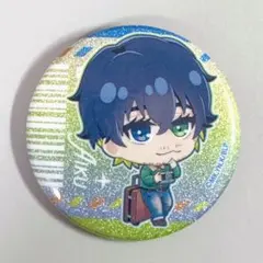 ブルーロック 缶バッジ オリヴァ・愛空