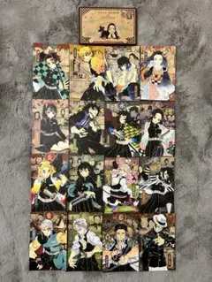鬼滅の刃 絵葉書(ポストカード)全16種