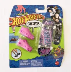 Hot Wheels フィンガースケートボードセット