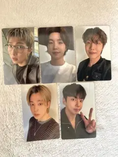 BTS トレカ Weverse Shop特典 ARIRANG アリラン