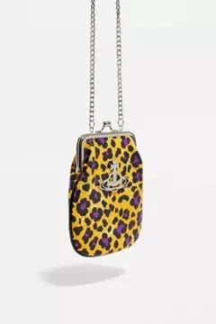 2025年最新】ヴィヴィアン レオパード バッグの人気アイテム