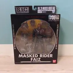 t612 S.I.C. MASKED RIDER FAIZ