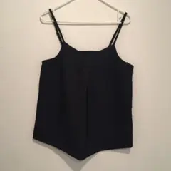 GU キャミソール ビスチェ