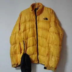 中綿 ノースフェイス