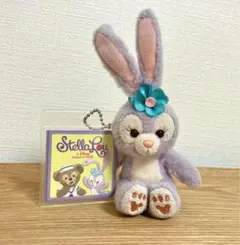 ステラ・ルー ぬいぐるみストラップ  ステラルー 東京ディズニーシーDisney