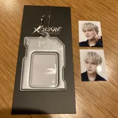 INI IDフォト佐野雄大 XQUARE