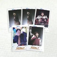 超特急 ハル REAL? LIVE ミニフォト セミコンプセット