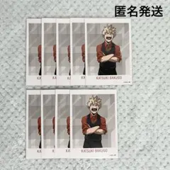 ヒロアカ 爆豪勝己 camera ブロマイド