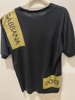 専用DOLCE&GABBANA Tシャツ RUBBERIZED LOGO TEE - メルカリ