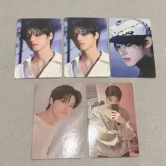 ATEEZ GOLDEN HOUR 4 ウヨントレカセット