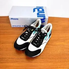 当時物 MIZUNO RunBird クイントJr ランニングシューズ 24.5のサムネイル