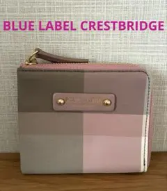 BLUE LABEL CRESTBRIDGE Ｌ字財布のサムネイル