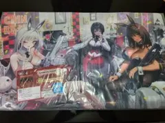 プレイマット サプライ