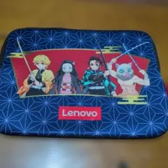 Lenovo 鬼滅の刃コラボ PCタブレットソフトケース - メルカリ