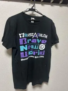 RAISE A SUILEN Brave New World Tシャツ