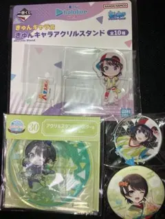 ホロライブ 大空スバル 4点セット