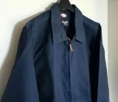 ●Dickiesアイゼンハワージャケット【ネイビー】新品美品