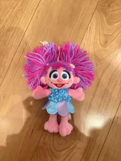 アビー・カダビー ぬいぐるみ 約15cm