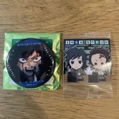 鬼滅の刃 無限城編 ものがたる眼差し　コレクション缶バッジ 冨岡義勇