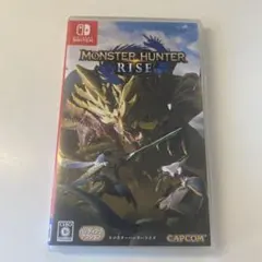 Switch モンスターハンターライズ
