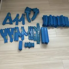 【値下げ】プラレール　レール　まとめ売り　計98個　大量