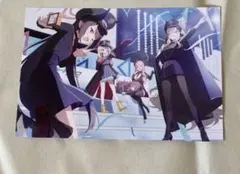 ブルアカ　ブルーアーカイブ　ポストカード　マコト　サツキ　イブキ　イロハ　チアキのサムネイル