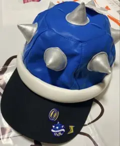 USJ トゲゾーこうら 帽子 青甲羅 キャップ - メルカリ