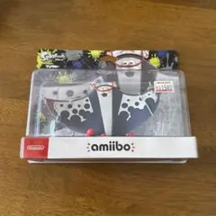 任天堂 amiibo マンタロー スプラトゥーン