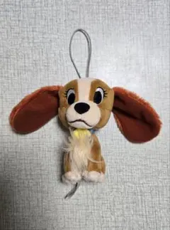 ディズニーキャラクター　100thセレブレーションマスコット　レディのサムネイル