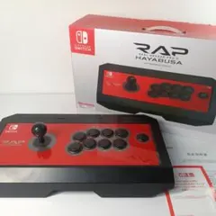 HORI リアルアーケード PRO.V HAYABUSA for switch
