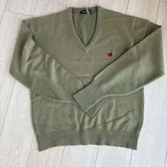 BAY HILL CLASSIC レナウン　Ｖネックセーター