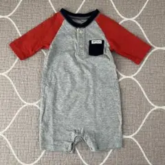Baby GAP ベビーロンパース　長袖