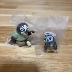 【咲様専用】ズートピア ガチャガチャ フラッシュ