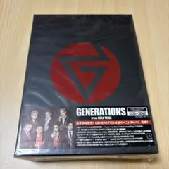 GENERATIONS ベストアルバム BEST ALBUM